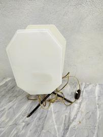 lampada da tavolo vintage anni 50-60