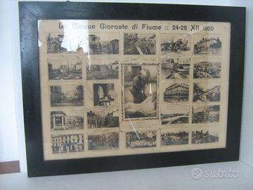 Le Cinque Giornate di Fiume : : 24 - 28 XII 1920