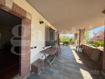 Villa singola Nettuno [Cod.Villa cast.miramVRG]