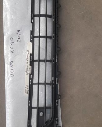 Griglia radiatore paraurti anteriore Volvo XC40