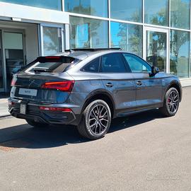 auto Q5 Sportback TD 204 cv. mild Haibrid.