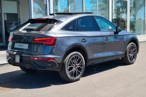 auto Q5 Sportback TD 204 cv. mild Haibrid.