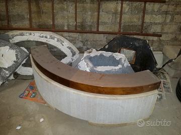 Caminetto per appartamento o rustico