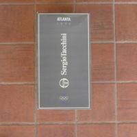 Official 1996 atlanta olimpic games