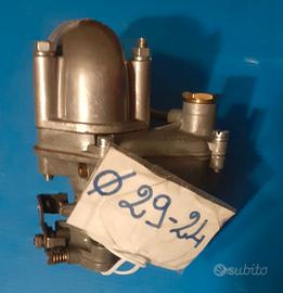 Carburatore maggiorato fiat 500 126