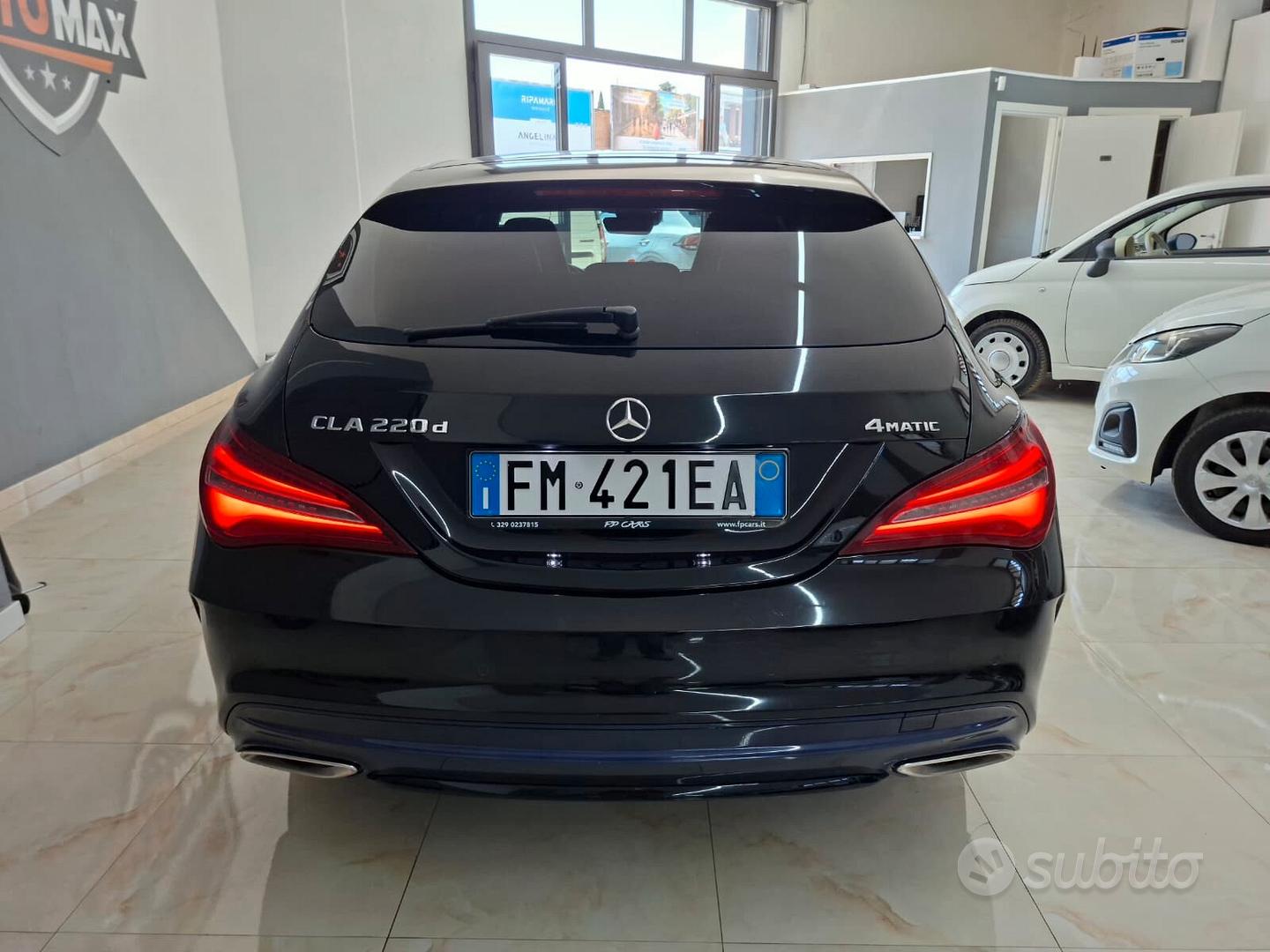 Mercedes-Benz Cla 2017 photo 5