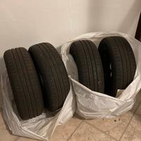 Gomme  estive 185/60 R15 Hankook