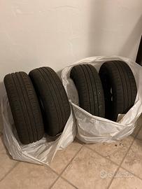 Gomme  estive 185/60 R15 Hankook