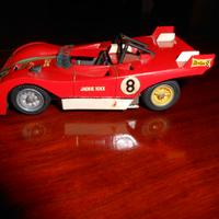 Mebetoys Mattel 8553 Ferrari 312 PB