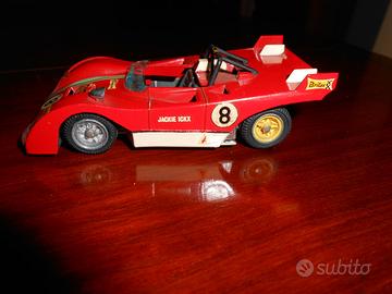 Mebetoys Mattel 8553 Ferrari 312 PB