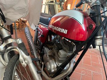 Motomorini 125 country