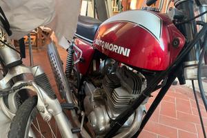 Motomorini 125 country
