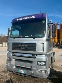 Trattore Man TGA 18.46