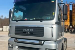 Trattore Man TGA 18.46