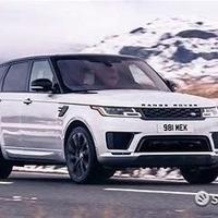 Ricambi RANGE ROVER SPORT 2018/20