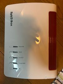 Modem fritz box 7590
