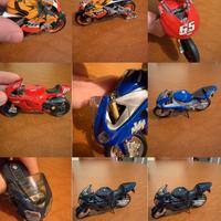 Modellini Moto sportive