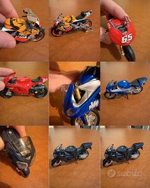 Modellini Moto sportive