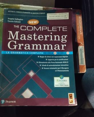 libro di grammatica 