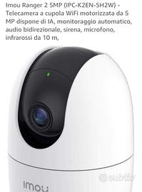 Telecamera wifi Imou 