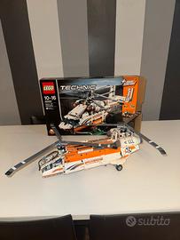 Eliccottero Lego technic