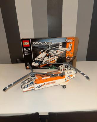 Eliccottero Lego technic
