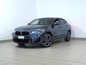 BMW X2 xdrive25d Msport auto