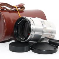 Carl Zeiss Jena SONNAR 135mm 4 OBIETTIVO VITE M42