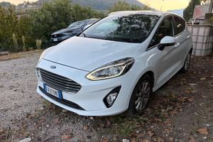 Ford Fiesta 1.1 GPL Titanium PROBLEMI TESTATA 2019