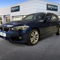 BMW Serie 1 118d Advantage