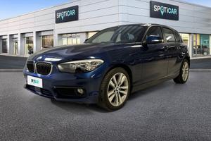 BMW Serie 1 118d Advantage