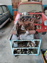 Mini Minor Matich 1000