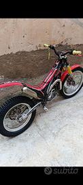 moto da trial gas gas txt 280 pro