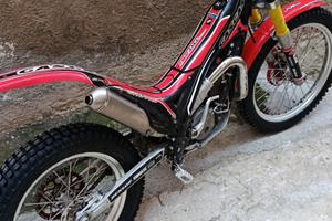 moto da trial gas gas txt 280 pro