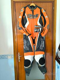 PREZZO TRATTABILE Tuta da moto stage 6 da pista 