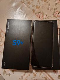 Samsung Galaxy S9+