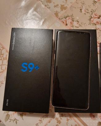 Samsung Galaxy S9+
