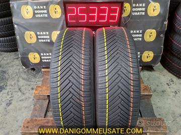 2 GOMME 225 65 17 HANKOOK 4 STAGIONI