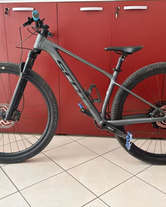 Bicicletta SCOTT SCALE 960 Grigia - Taglia S