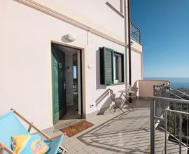 Casa vista mare a Varazze