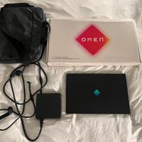 HP OMEN 17 RTX 3070 i7-12700H 16GB RAM 1TB SSD