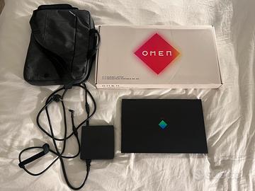 HP OMEN 17 RTX 3070 i7-12700H 16GB RAM 1TB SSD