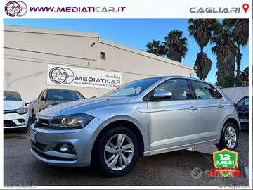 VOLKSWAGEN Polo 1.0 EVO 80CV 5p. Comfortline BMT
