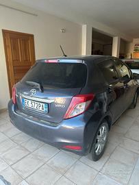Toyota Yaris Diesel