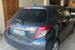 Toyota Yaris Diesel