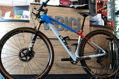 Cube C62 Elite XTR Fox Factory Carbon MTB TG. M