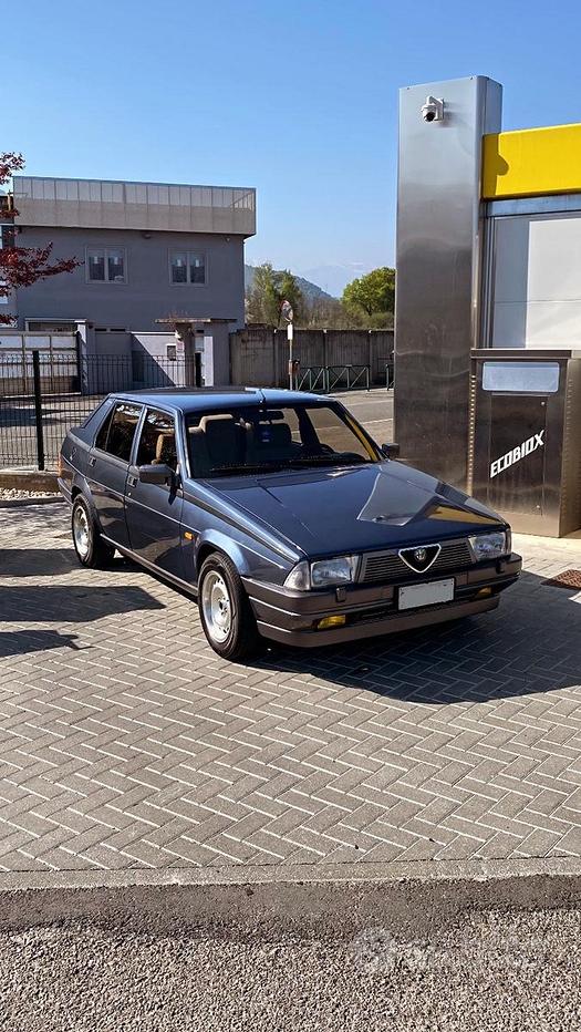 Alfa Romeo 75