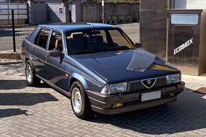 Alfa Romeo 75 1.8 Carburatori 1987
