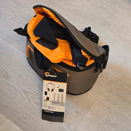 Zaino/marsupio Lowepro passportduo