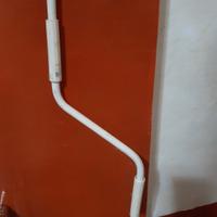 Palo per tenda avvolgibile esterna